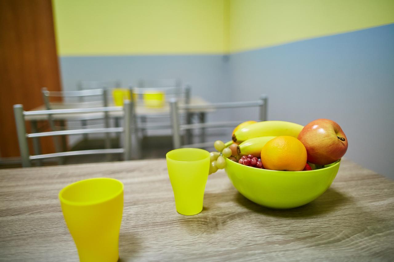 Hello Yellow Hostel Ντνιπροπετρόφσκ Εξωτερικό φωτογραφία