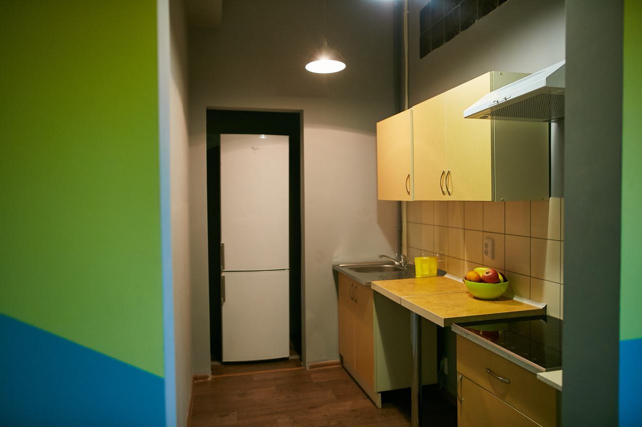 Hello Yellow Hostel Ντνιπροπετρόφσκ Εξωτερικό φωτογραφία