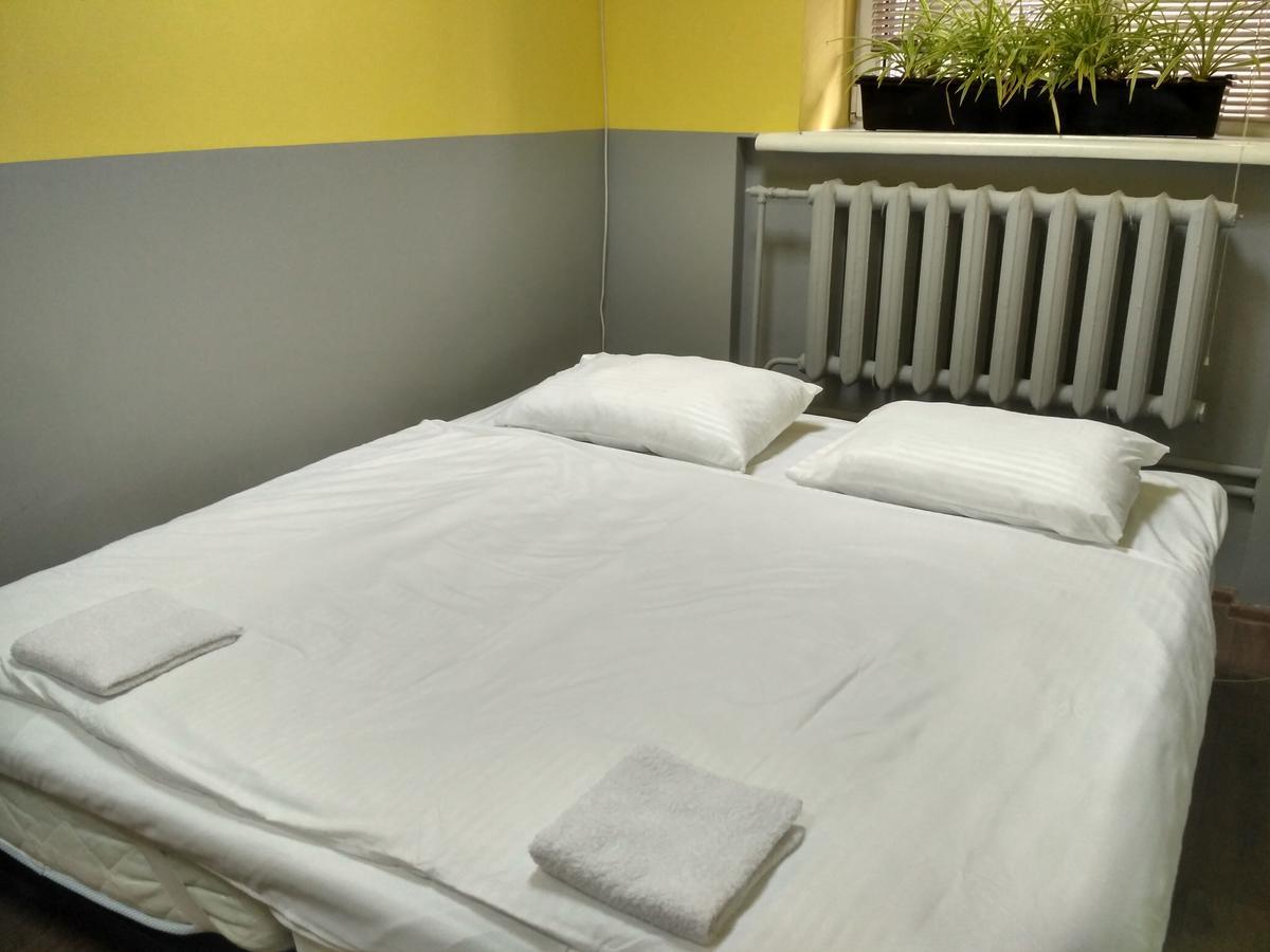 Hello Yellow Hostel Ντνιπροπετρόφσκ Εξωτερικό φωτογραφία