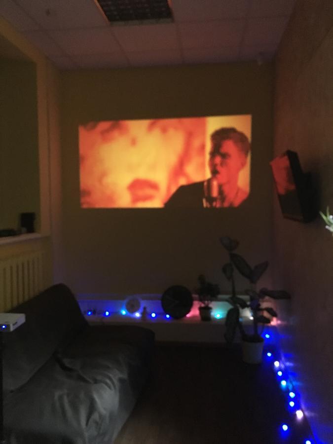 Hello Yellow Hostel Ντνιπροπετρόφσκ Εξωτερικό φωτογραφία