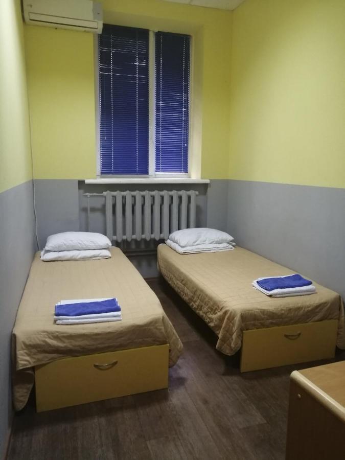 Hello Yellow Hostel Ντνιπροπετρόφσκ Εξωτερικό φωτογραφία